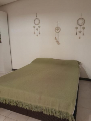 Monoambiente para 2 personas